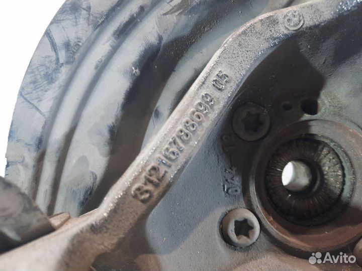 Ступица Bmw X1 E84