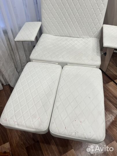 Педикюрное кресло