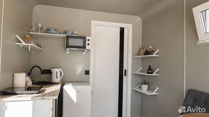 Дом для глэмпинга в наличии