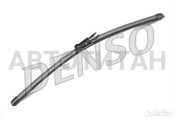 Комплект бескаркасных щеток стеклоочистителя 500мм