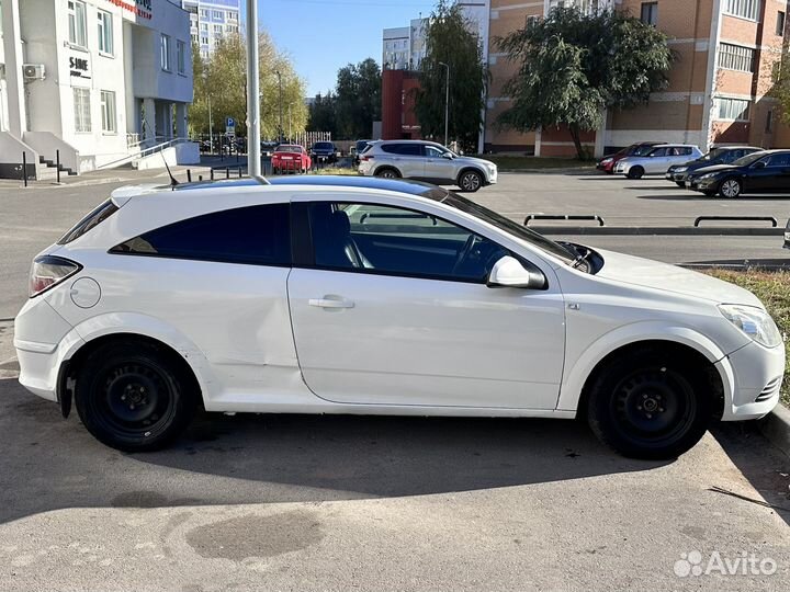 Opel Astra GTC 1.6 AMT, 2011, 289 751 км