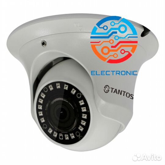 Камера видеонаблюдения