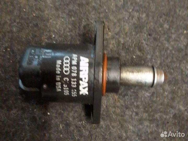 078133455 Клапан регулятор холостого хода для Ауди