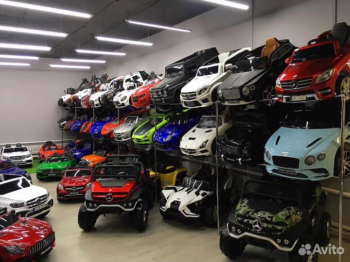 Электромобиль