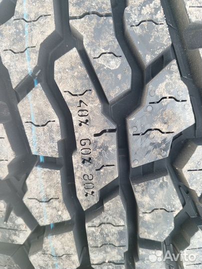 Nokian Tyres Outpost AT 235/65 R17 108T