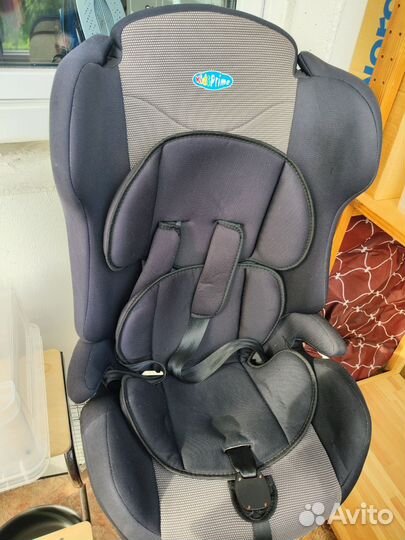 Автокресло kids prime