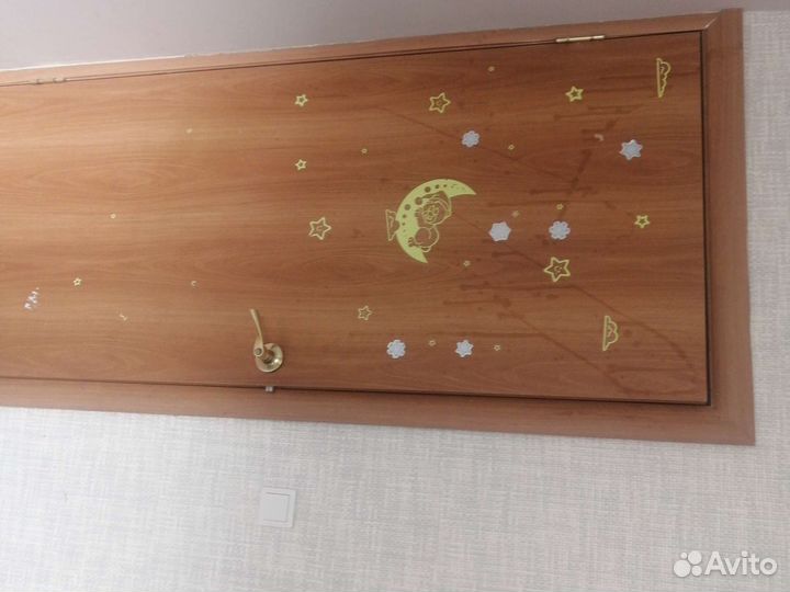 Межкомнатные двери бу