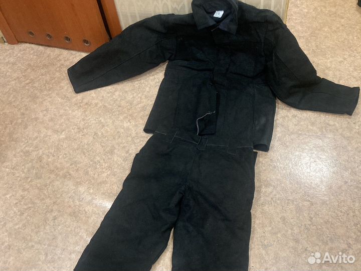 Спецодежда сварщика зимняя