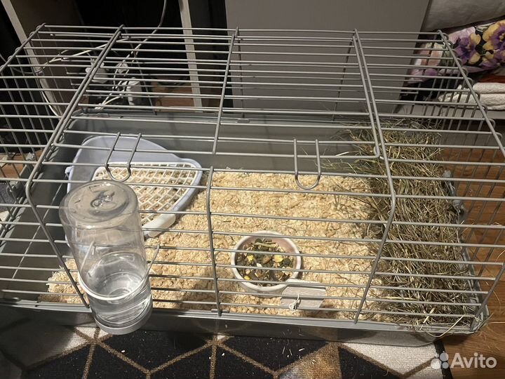 Клетка для грызунов