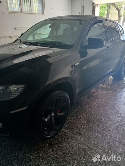 BMW X6 4.4 AT, 2011, 215 000 км