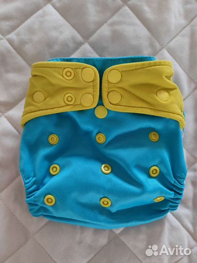 Многоразовый подгузник Premium Mamalino