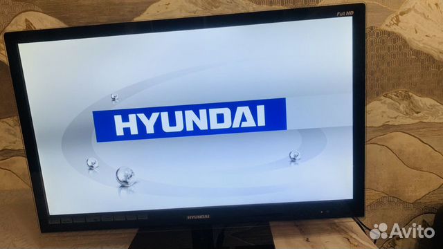 Телевизор бу hyundai