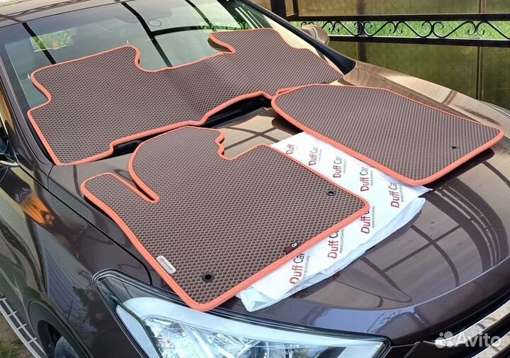 Коврики эва в салон, эва коврик в багажник