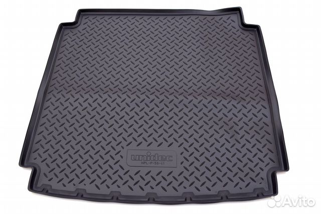 Коврик в багажник Mercedes-Benz M W164 2005-2011