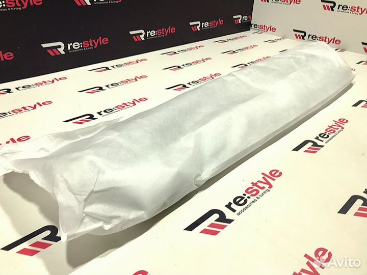 Спойлер Наверх Prado 150/GX460 С подсветкой