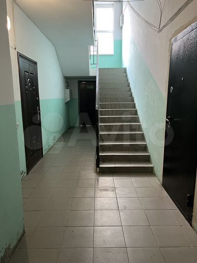 2-к. квартира, 35,1 м², 1/5 эт.