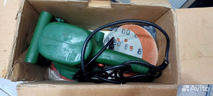 Шлифовальная машина для автомобилей и прочего