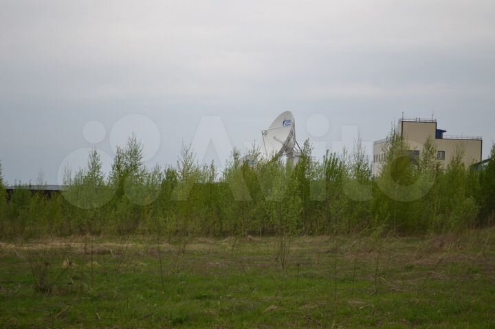 Участок 7,4 га (СНТ, ДНП)