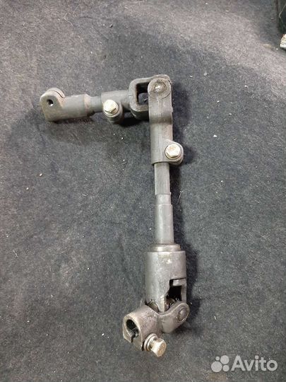 Кардан рулевой в сборе для byd f3