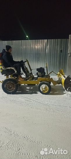 Опрыскиватель Минитрактор-Сервис ОНЭ4-100, 2023