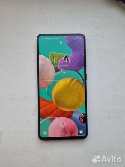 Samsung galaxy a51 64gb