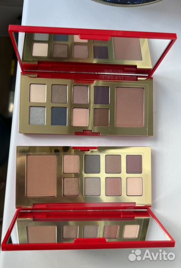 Тени для век estee lauder