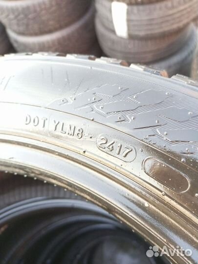 Nokian Tyres Hakkapeliitta 9 225/50 R18