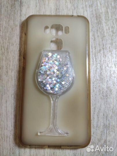 Чехлы на Asus Zenfone 3 Max