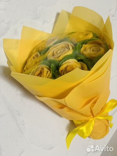 Букет из сухофруктов