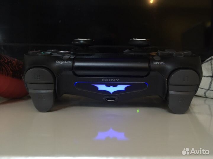 PS4 Slim 2,5 Tb 25 игр