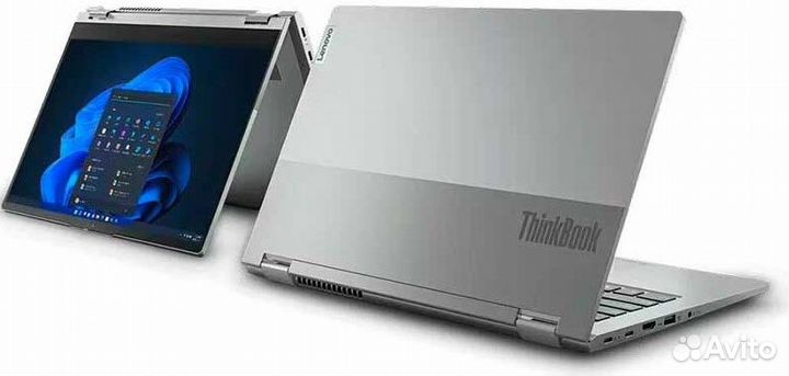 Ноутбук Lenovo Thinkbook 14s Yoga G3 IRU 21JG001TAU