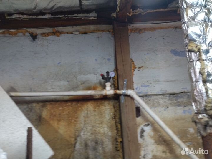 Отопления в гараж