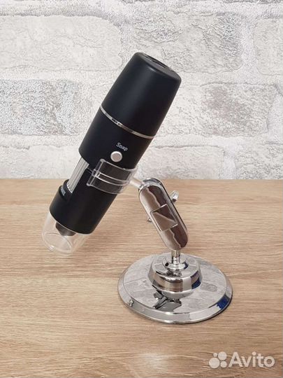 WiFi микроскоп для Android, iOS, Windows. новый