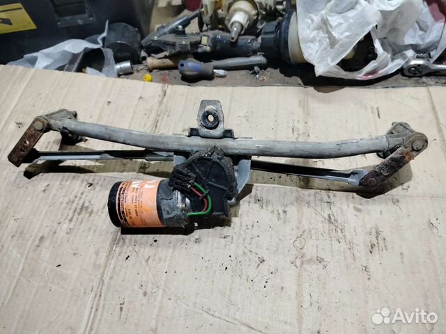 Трапеция дворников Volkswagen Golf MK4 1997-2004