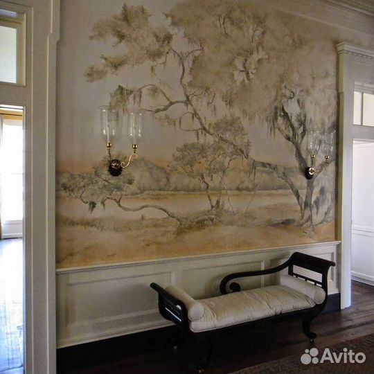 Художник роспись стен и потолков