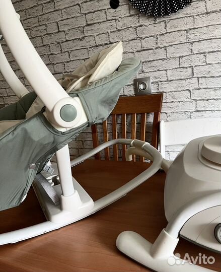 Детские электронные качели Joie