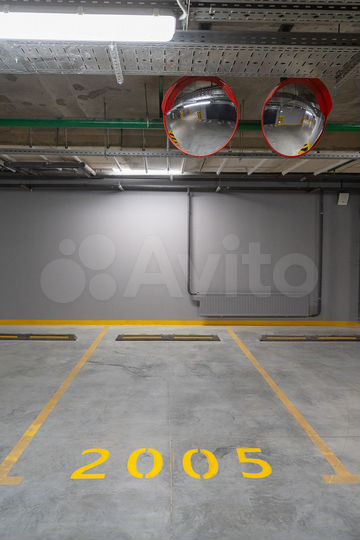 Машиноместо, 13 м²