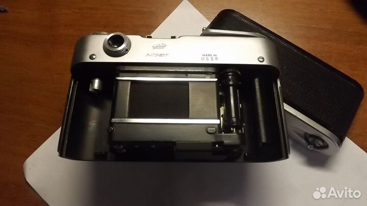 Фотоаппарат фед -3