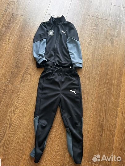 Спортивный костюм puma детский 6-7 лет