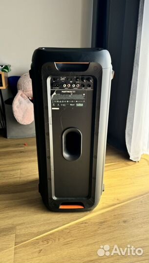 Колонка jbl partybox 300