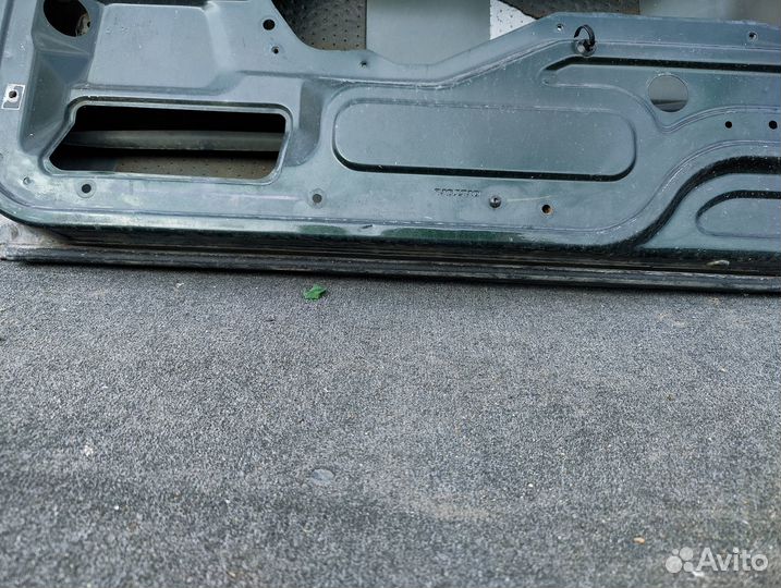 Передняя правая дверь volvo s70 (вольво с70)