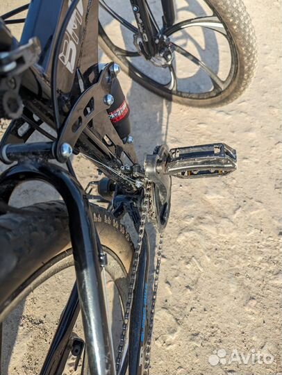 Велосипед бу 27,5