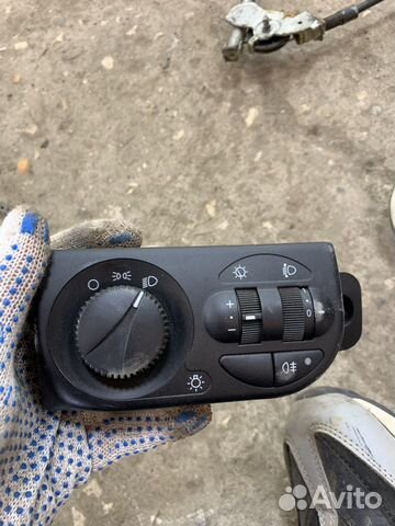 Блок управления светом Vaz LADA Priora