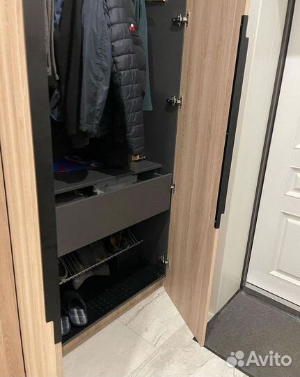 Шкаф купе с фабрики W 340