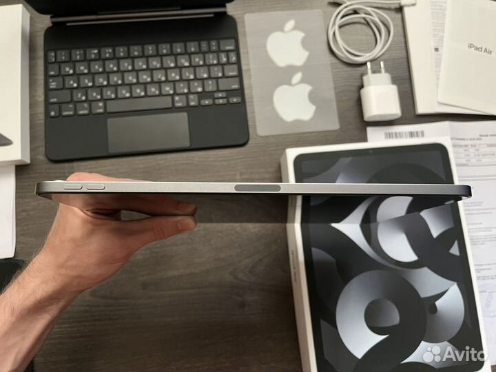 iPad Air 5 M1 (чеки, гарантия)