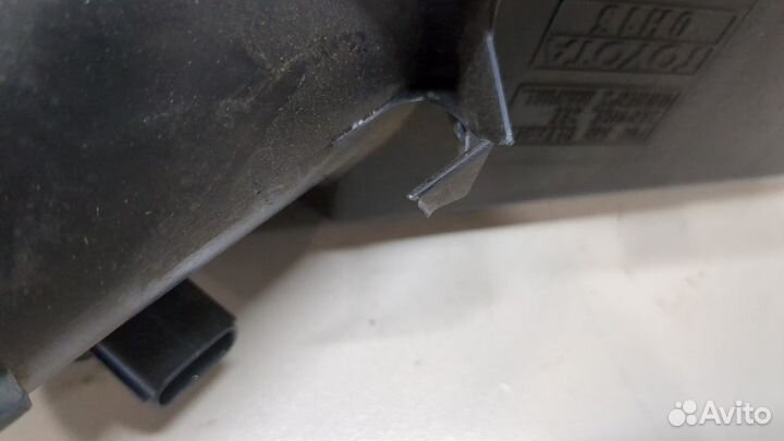 Корпус воздушного фильтра Toyota Camry V40, 2009