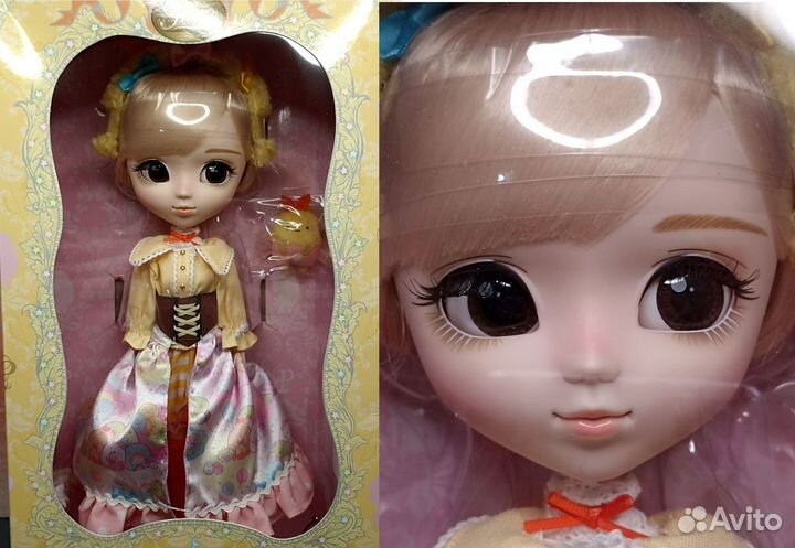 Кукла Pullip Sumikko Gurashi -Tapioca Park ver