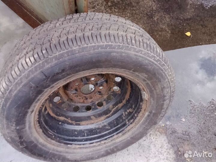 Колес mercedes sprinter