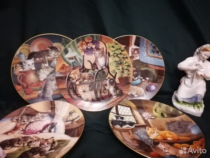 Тарелка Самые красивые места отдыха