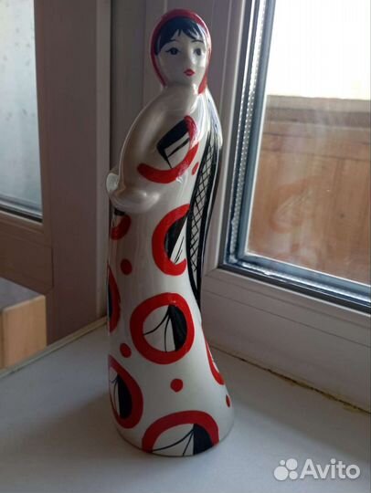 Фарфоровые статуэтки СССР